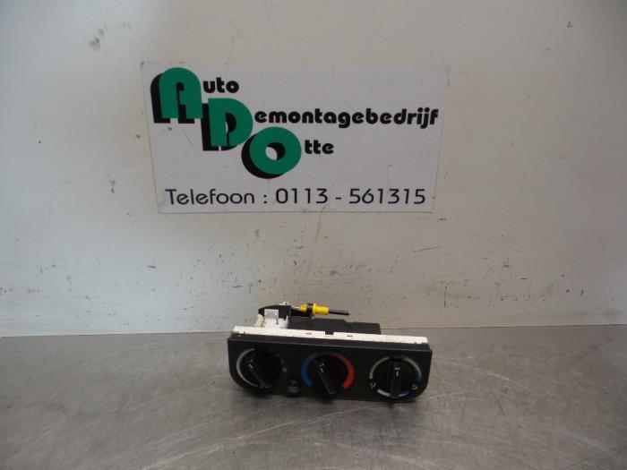 Kachel Bedieningspaneel van een BMW 3-Serie (3-Serie 90-), Auto-onderdelen, Dashboard en Schakelaars, BMW, Gebruikt, 3 maanden garantie