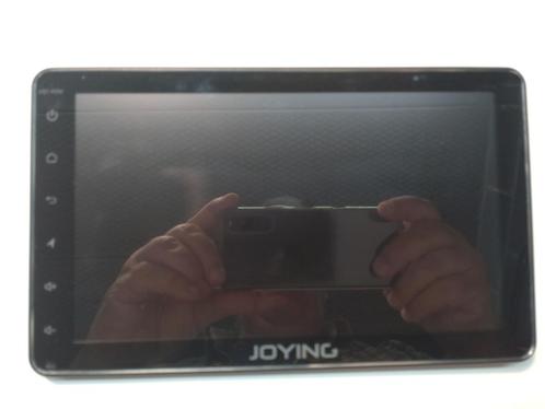 Autoradio Joying Android 9 pouces, Auto diversen, Autoradio's, Gebruikt, Ophalen