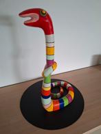 Sculptuur Niloc Pagen 48cm, Antiek en Kunst, Ophalen