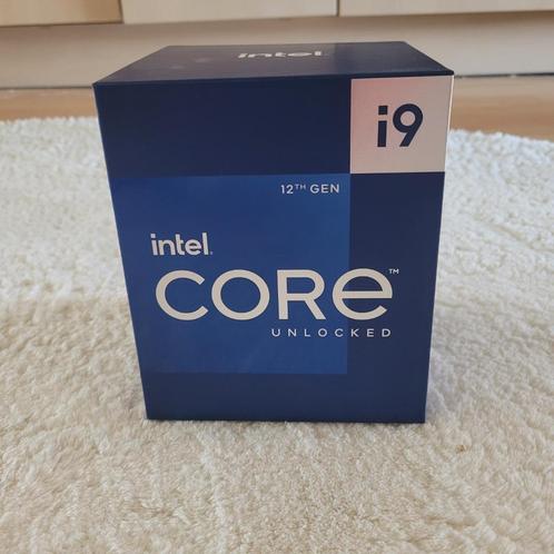 Intel Core i9‑12900K — 16 cores/24 threads — Zeer goede staa, Computers en Software, Processors, Gebruikt, 16-core, 4 Ghz of meer