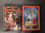 Dvd's Dag Sinterklaas met Jan Decleir en zijn film AY RAMON, Enlèvement ou Envoi