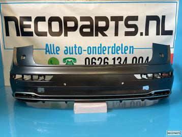 AUDI Q5 SQ5 S LINE ACHTERBUMPER BUMPER ORIGINEEL  beschikbaar voor biedingen