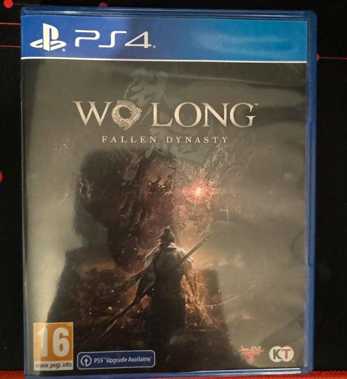 Wo Long Fallen Dynasty - PS4 / PS5, Consoles de jeu & Jeux vidéo, Jeux | Sony PlayStation 5, Comme neuf