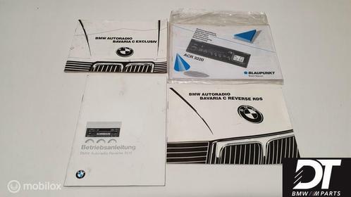 BMW Diverse bmw radio boekjes Bavaria, Auto-onderdelen, Overige Auto-onderdelen, Gebruikt, Ophalen of Verzenden