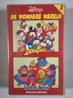 Cassette vidéo VHS Disney Wonderful World, Enlèvement ou Envoi