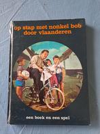 Boek  op stap met nonkel bob door vlaanderen, Ophalen of Verzenden, Gelezen