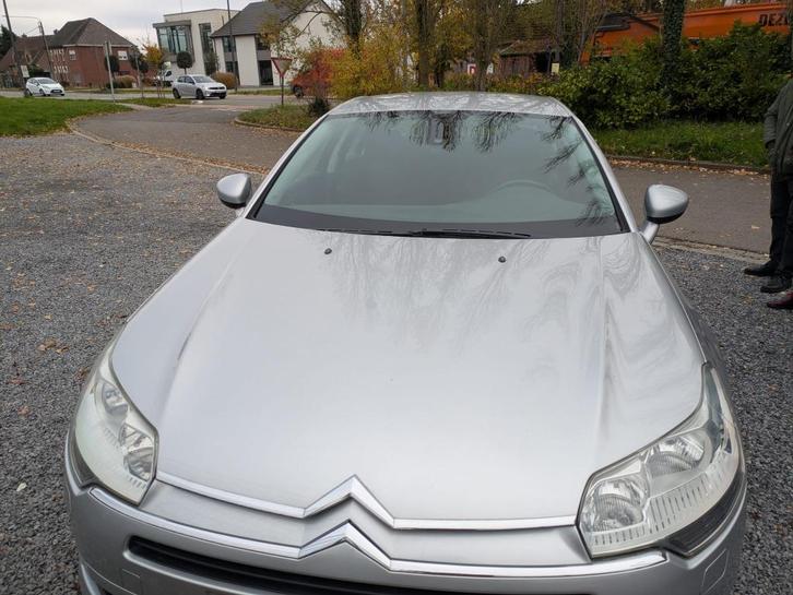 CITROEN C5, Auto's, Citroën, Particulier, C5, ABS, Bluetooth, Centrale vergrendeling, Climate control, Dakrails, Elektrische buitenspiegels