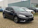 Nissan Pulsar 1.2 benzine uit 2018 ! / 78 DKM MET CARPASS /, Auto's, Voorwielaandrijving, Leder en Stof, Zwart, Bedrijf