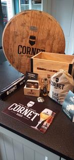 Cornet items, Verzamelen, Ophalen of Verzenden, Zo goed als nieuw