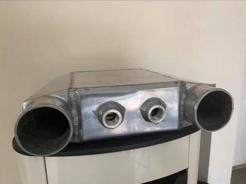 Refroidisseur d'huile en alu/inox, Enlèvement