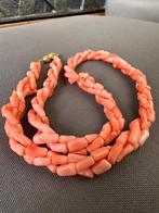 collier de corail,, Huis en Inrichting, Woonaccessoires | Kransen, Ophalen of Verzenden, Zo goed als nieuw