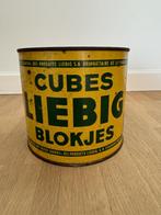 Vintage Liebig Blik – Nostalgisch blik voor verzamelaars, Ophalen of Verzenden, Gebruikt, Overige, Overige merken