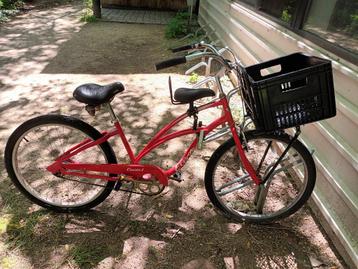 Cruiser Electra Fiets lowrider  beschikbaar voor biedingen