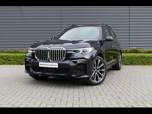 BMW Serie X X7 xDrive30d, Autos, BMW, Entreprise, X7, Phares directionnels, Régulateur de distance, Airbags, Air conditionné, Alarme