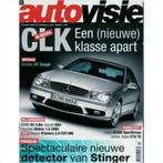Autovisie Tijdschrift 2002 NR 07 #1 Nederlands, Livres, Autos | Brochures & Magazines, Utilisé, Enlèvement ou Envoi