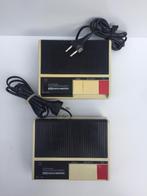 s/2 M-E Micro-Electric draadloos intercomsysteem ME 500, Telecommunicatie, Ophalen of Verzenden, Zo goed als nieuw, 2 handsets