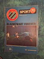 Club Brugge, speciale uitgave sport 70, Verzamelen, Ophalen of Verzenden