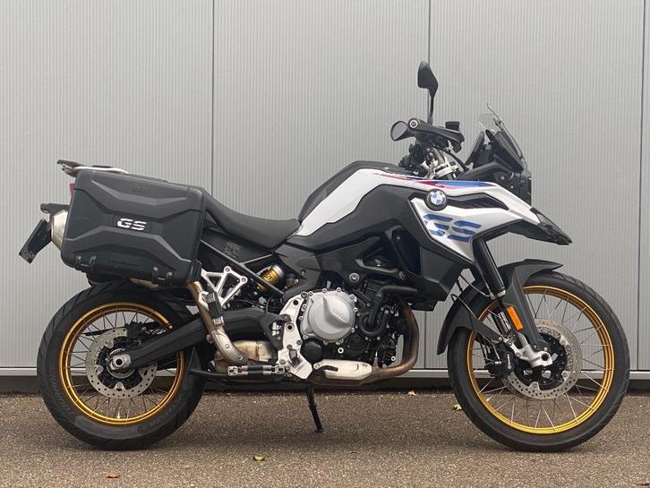 BMW F 850 GS Rally / ESA / Quickshifter / Rijdmodi Pro / ..., Motoren, Motoren | BMW, Bedrijf, Toermotor, meer dan 35 kW, 2 cilinders