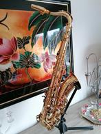 Saxophone Selmer Super Action II 80 de 1996, Ophalen, Zo goed als nieuw, Tenor, Met koffer