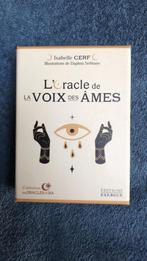 Coffret l'Oracle de la Voix des Ames, Nieuw, Ophalen of Verzenden