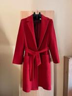 rode mantel NATAN, Ophalen of Verzenden, Gedragen, Maat 38/40 (M), Rood