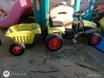 2 speelgoedtractortjes, Kinderen en Baby's, Ophalen