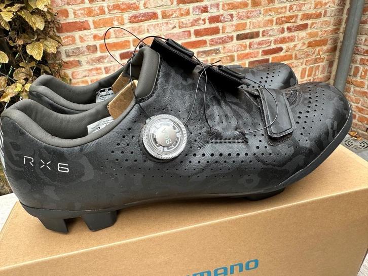 Shimano RX600 gravel fietsschoenen, Fietsen en Brommers, Fietsaccessoires | Fietskleding, Nieuw, Heren, Schoenen, Overige maten