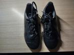 zwarte voetbalschoenen - Adidas - maat 31,5, Ophalen, Adidas, Zo goed als nieuw, Jongen of Meisje