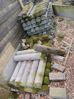 Boordstenen rond., Ophalen, Overige typen, Zo goed als nieuw, Minder dan 25 cm