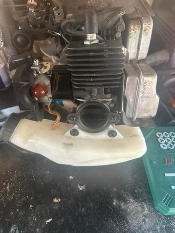 Motor voor onderdelen 25cc, Enlèvement, Comme neuf