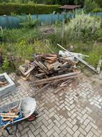 Gratis brandhout, Ophalen