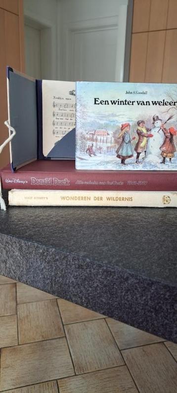 Oude kinderboeken beschikbaar voor biedingen