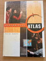 Historische Atlas, Ophalen of Verzenden, Zo goed als nieuw