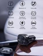 Transmetteur FM Kit de voiture Bluetooth lecteur MP3 LCD, Enlèvement ou Envoi, Neuf