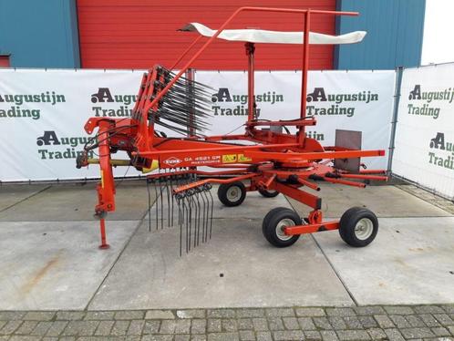 Kuhn GA 4521 GM masterdrive, Articles professionnels, Agriculture | Outils, Autre, Moissonneuse