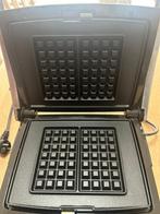 Wafflemachine, Elektronische apparatuur, Keukenmixers, Ophalen, Zo goed als nieuw