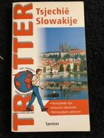 Tsjechië Slowakije, Ophalen of Verzenden, Zo goed als nieuw, Europa, Reisgids of -boek