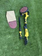 Elektrisch wand en plafond schuurmachine, Ophalen, Zo goed als nieuw