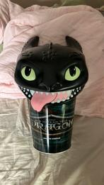Pot à pop-corn « Comment dresser votre dragon », Enlèvement, Comme neuf