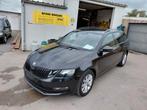 Skoda octavia break zwart, Auto's, Skoda, Voorwielaandrijving, Stof, Zwart, Bedrijf