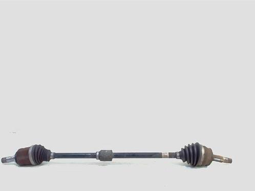 AANDRIJFAS RECHTS VOOR Opel Corsa D (01-2006/12-2014), Auto-onderdelen, Remmen en Aandrijving, Opel, Gebruikt