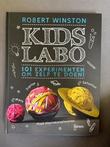 KIDS Labo beschikbaar voor biedingen