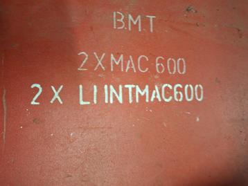 Martin MAC 600, Enlèvement, Utilisé, Lumières
