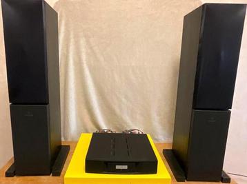 Linn Majik C6100 Dynamik 6x100W eindversterker Actieve Kaber beschikbaar voor biedingen