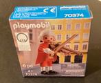 Playmobil 70374: Wolfgang Amadeus Mozart, Ophalen of Verzenden, Nieuw, Complete set