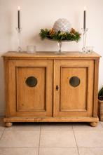 Opberkast hout 120X37, Ophalen, Gebruikt, 100 tot 150 cm, 25 tot 50 cm