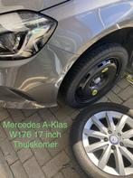 Reservewiel Thuiskomer MERCEDES A B C CLA GLA GLC EQC >20", Auto-onderdelen, Ophalen of Verzenden, Gebruikt, Mercedes-Benz