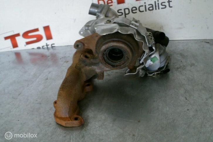 Turbo ​​04L253016K​​ 1.6TDI CXM 116PK, Autos : Pièces & Accessoires, Moteurs & Accessoires, Audi, Utilisé, Enlèvement ou Envoi