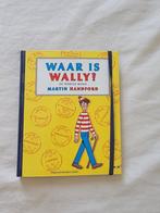 Waar is wally boek?, Ophalen, Zo goed als nieuw, Diverse Auteurs, Fictie algemeen