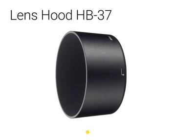 Zonnekap Nikon HB-37 beschikbaar voor biedingen